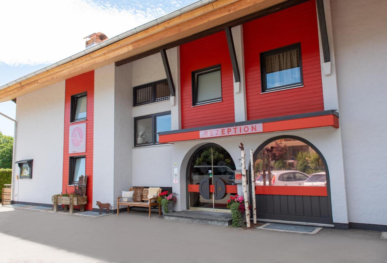 Hotel Alpenglühn Füssen Exterior foto