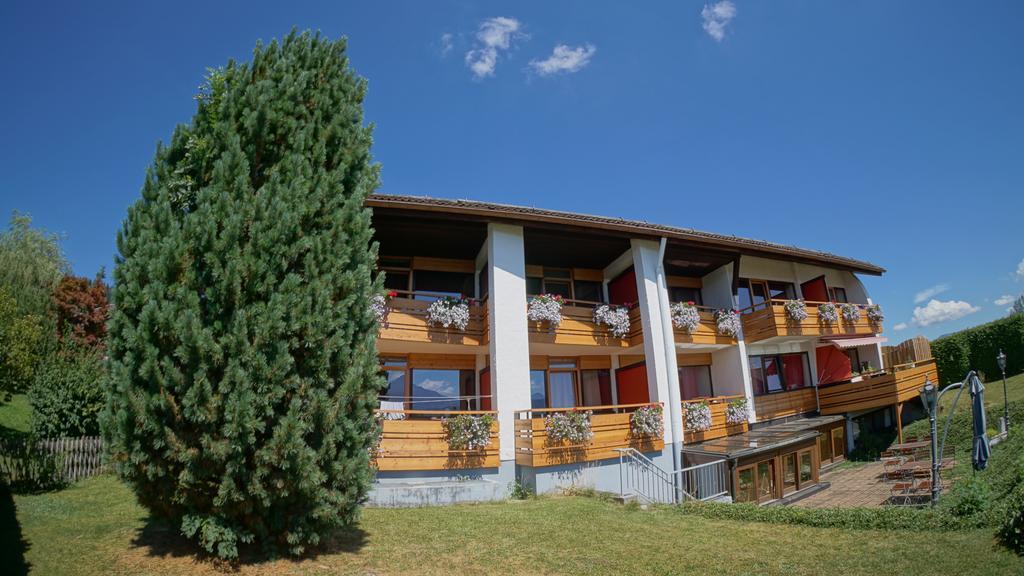 Hotel Alpenglühn Füssen Exterior foto