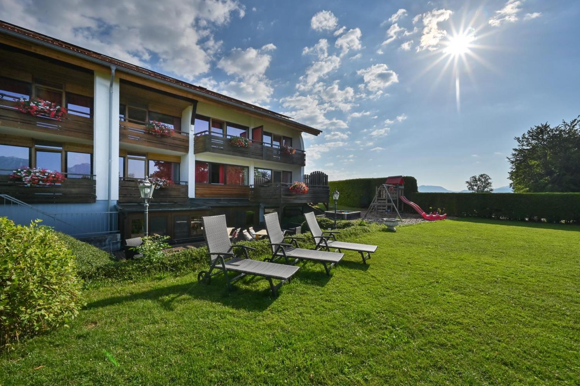 Hotel Alpenglühn Füssen Exterior foto