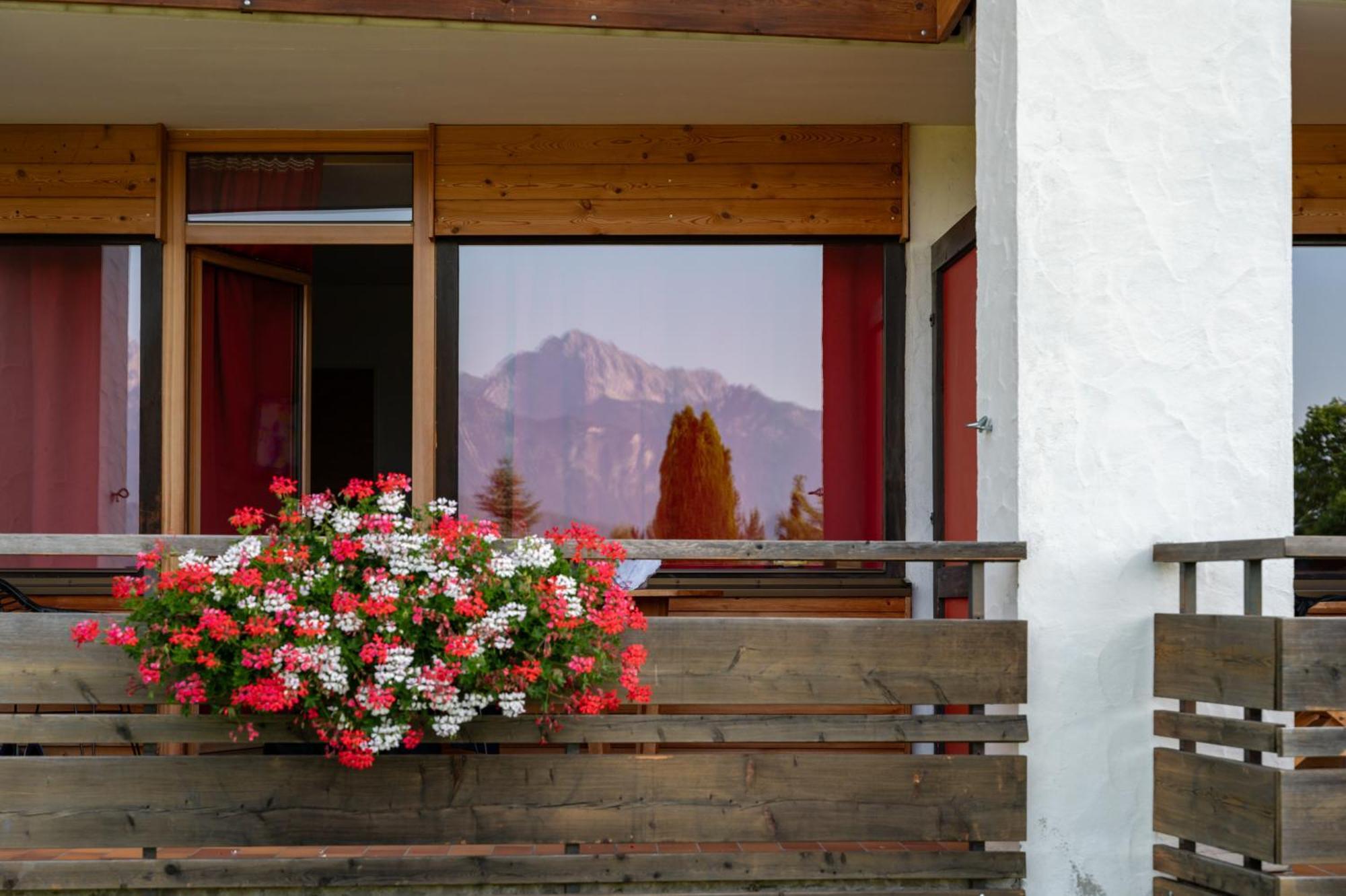 Hotel Alpenglühn Füssen Exterior foto