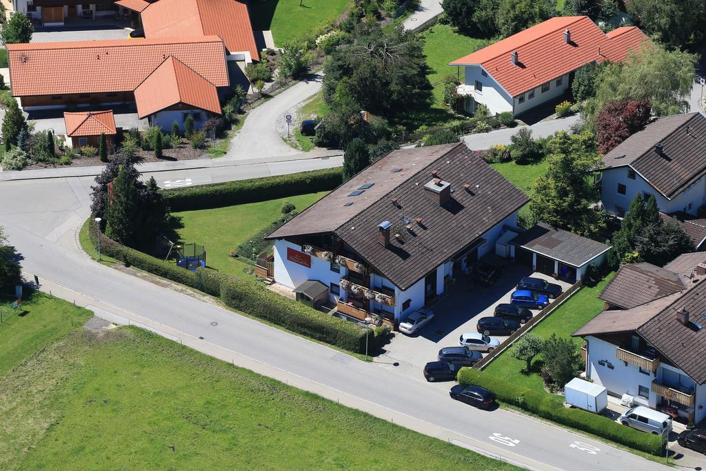 Hotel Alpenglühn Füssen Exterior foto