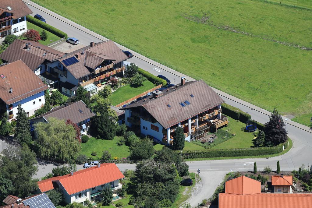Hotel Alpenglühn Füssen Exterior foto