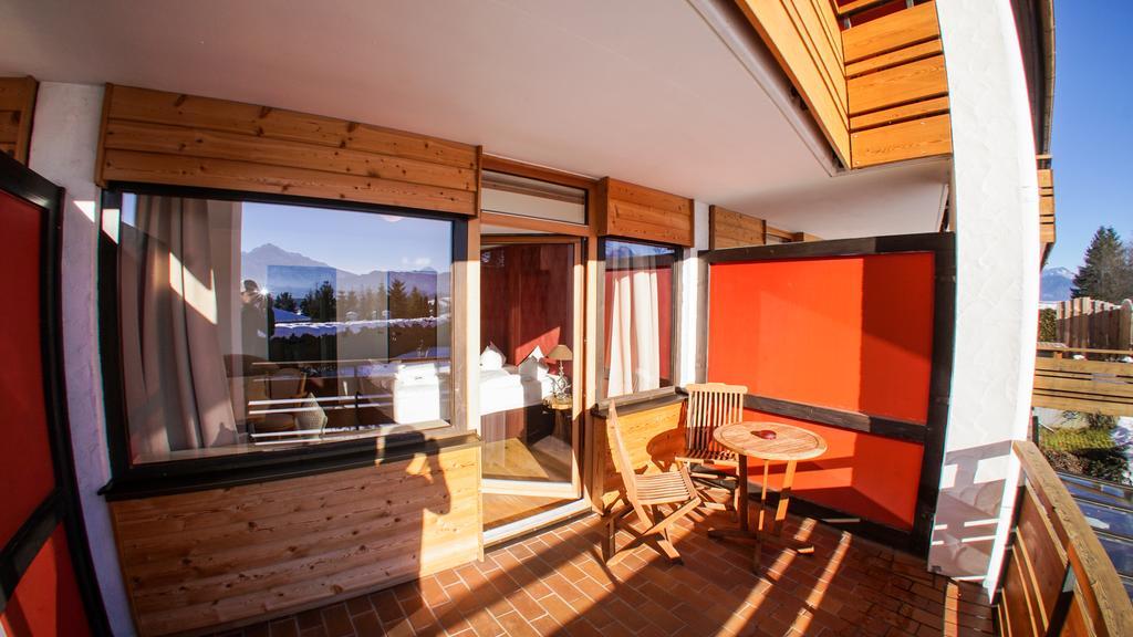 Hotel Alpenglühn Füssen Exterior foto