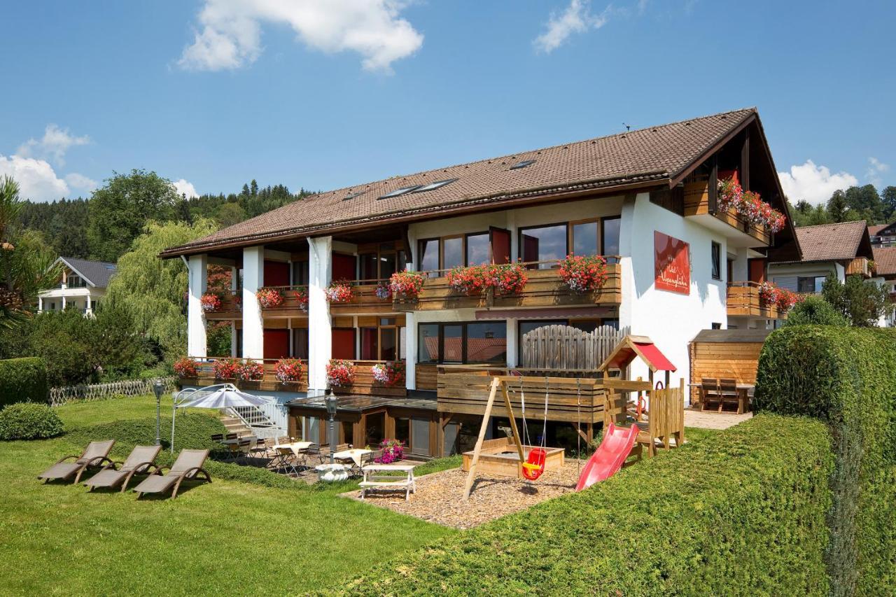 Hotel Alpenglühn Füssen Exterior foto