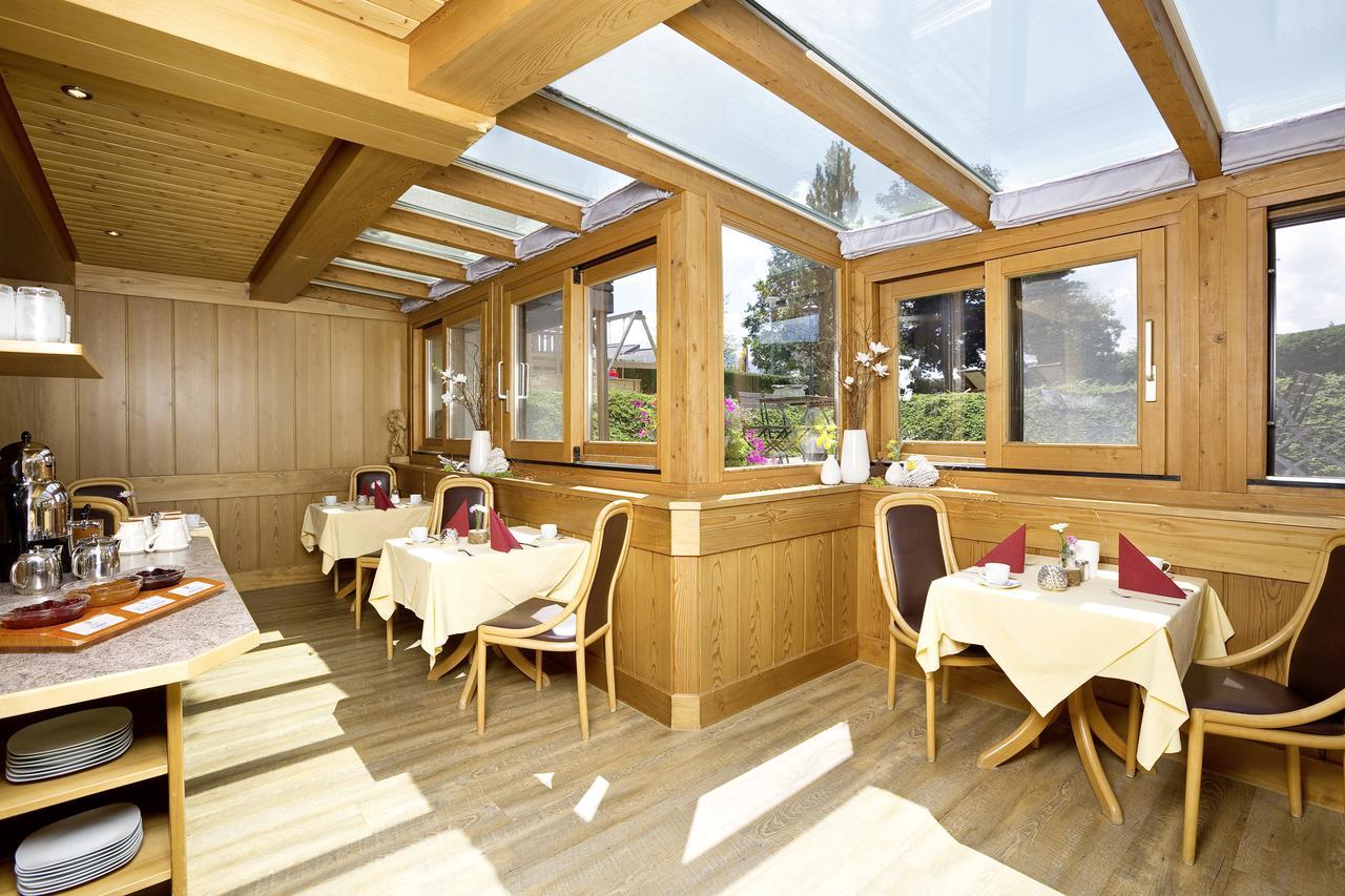 Hotel Alpenglühn Füssen Exterior foto