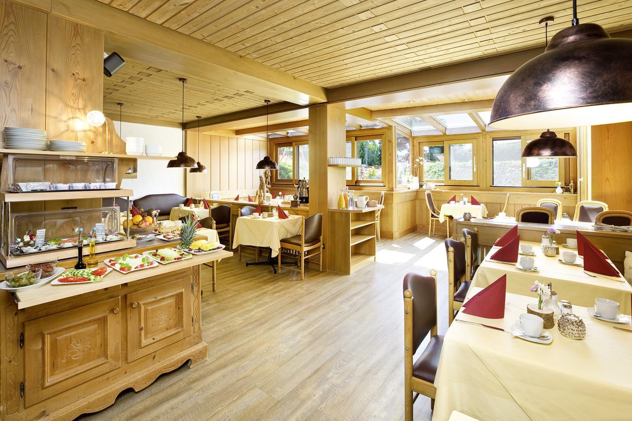 Hotel Alpenglühn Füssen Exterior foto